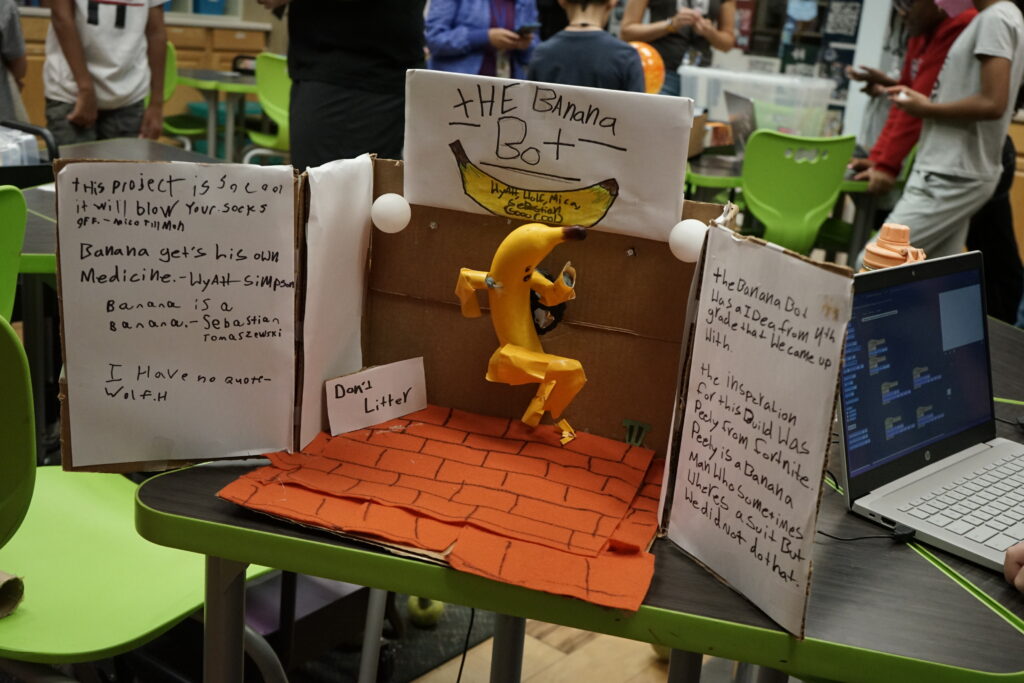 Project- Corner Stone Learning Community