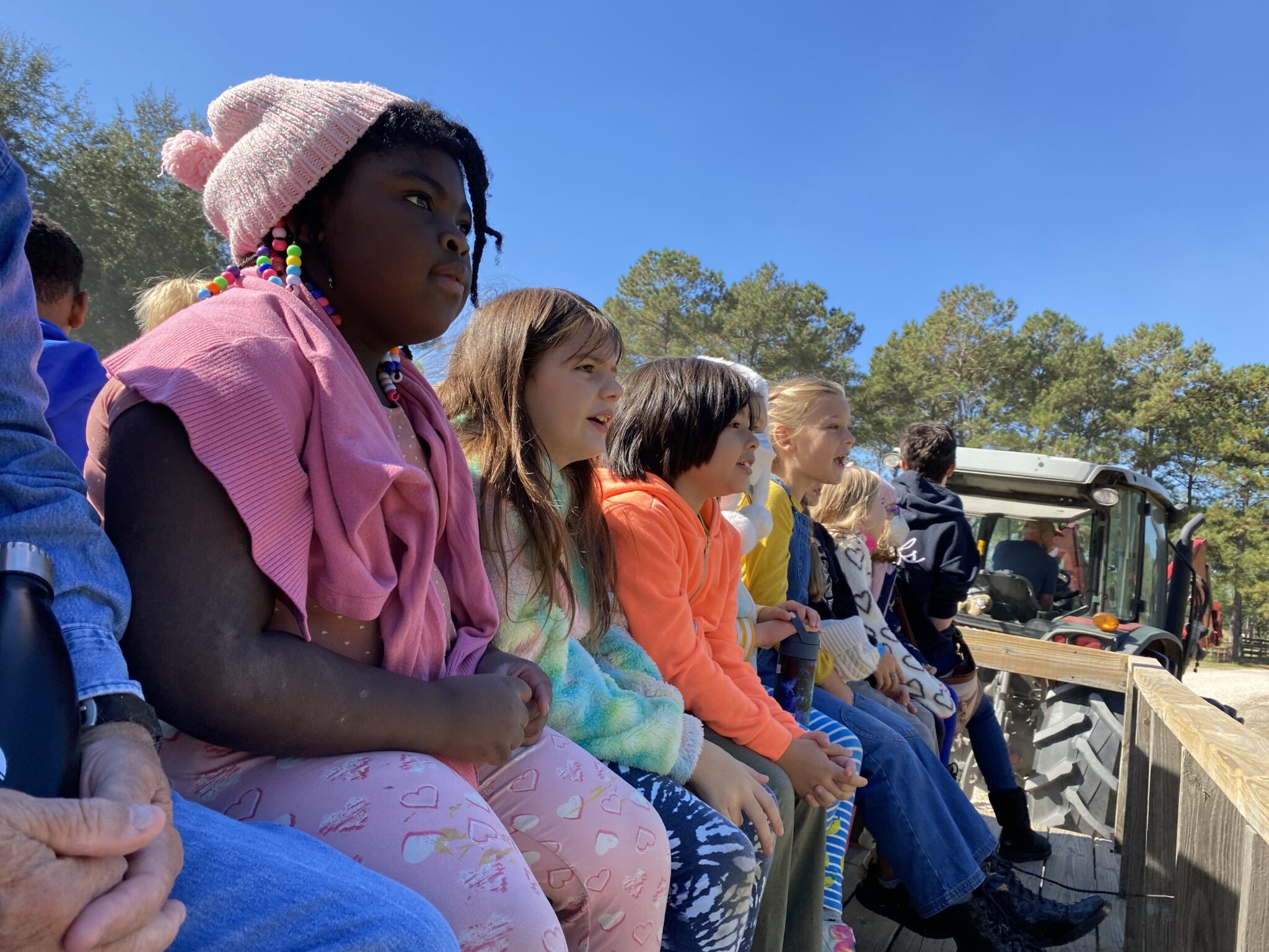 Kids activities young outdoor- Corner Stone Learning Community